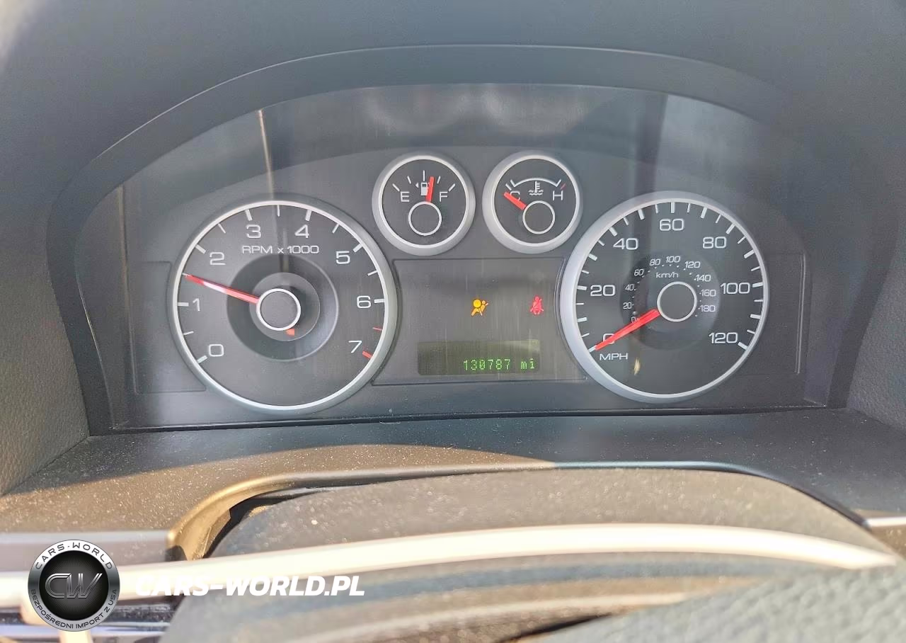2008 Ford Fusion Sel VIN:3FAHP08138R243430 - 9