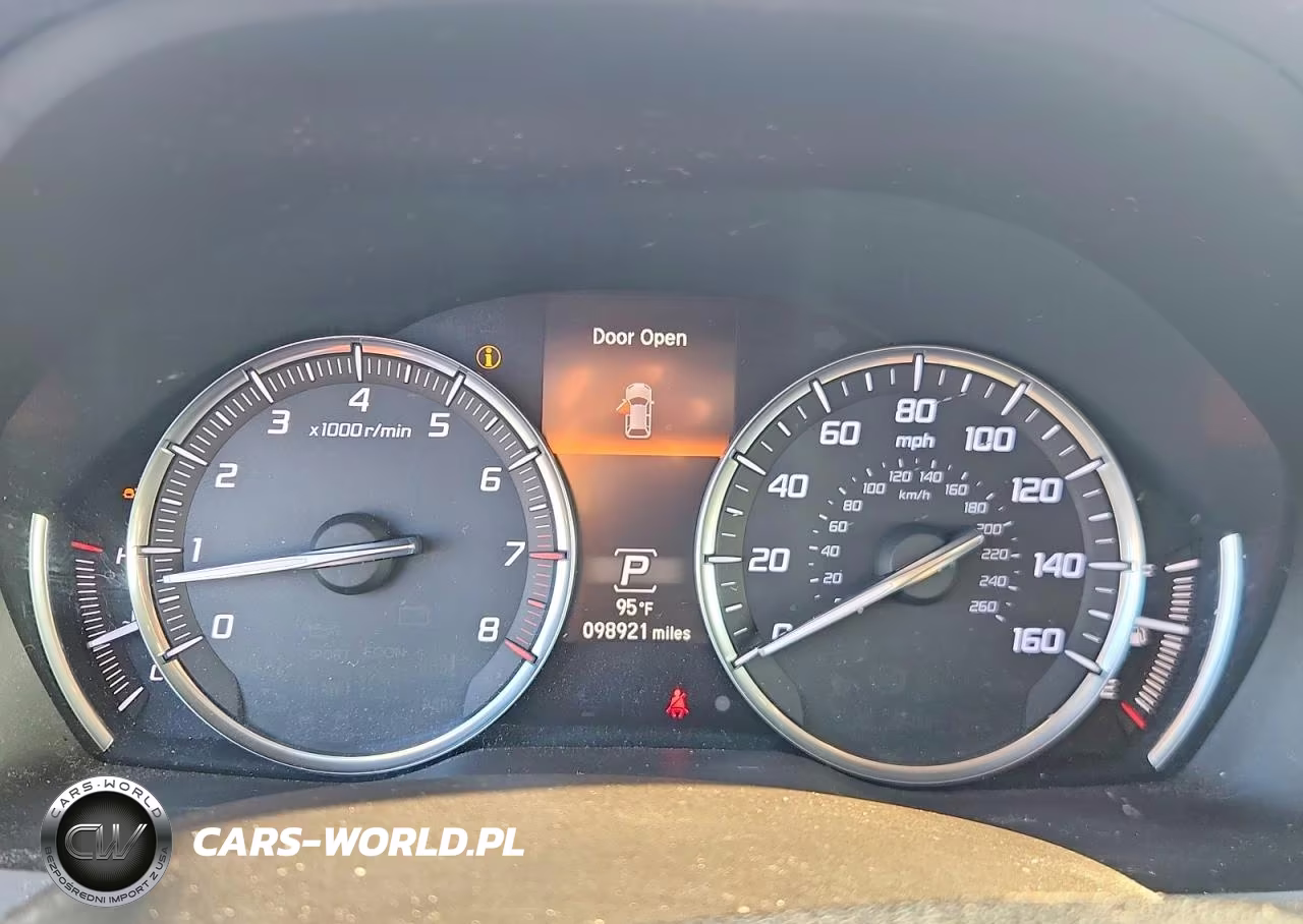 2016 Acura Mdx Technology VIN:5FRYD3H44GB017670 - 9