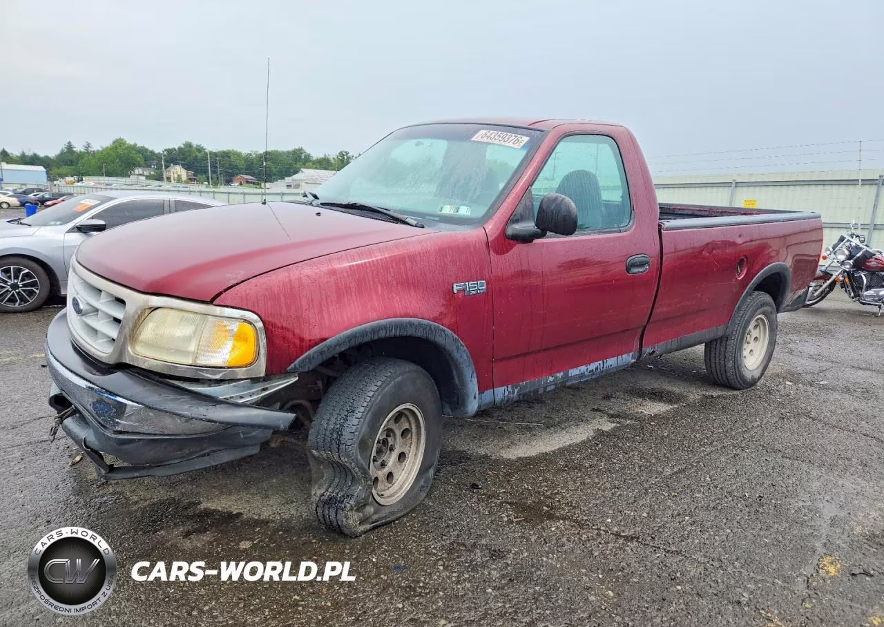 1999 Ford F150