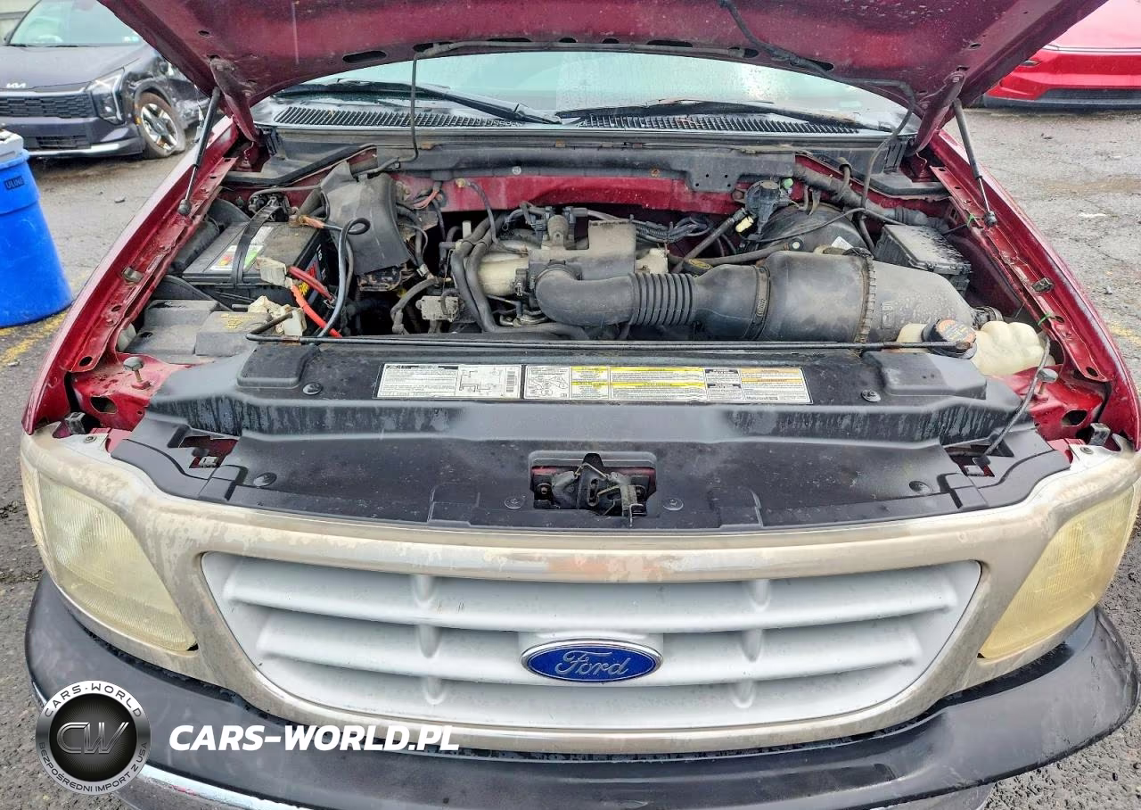 1999 Ford F150 VIN:1FTZF1825XNA73315 - 11