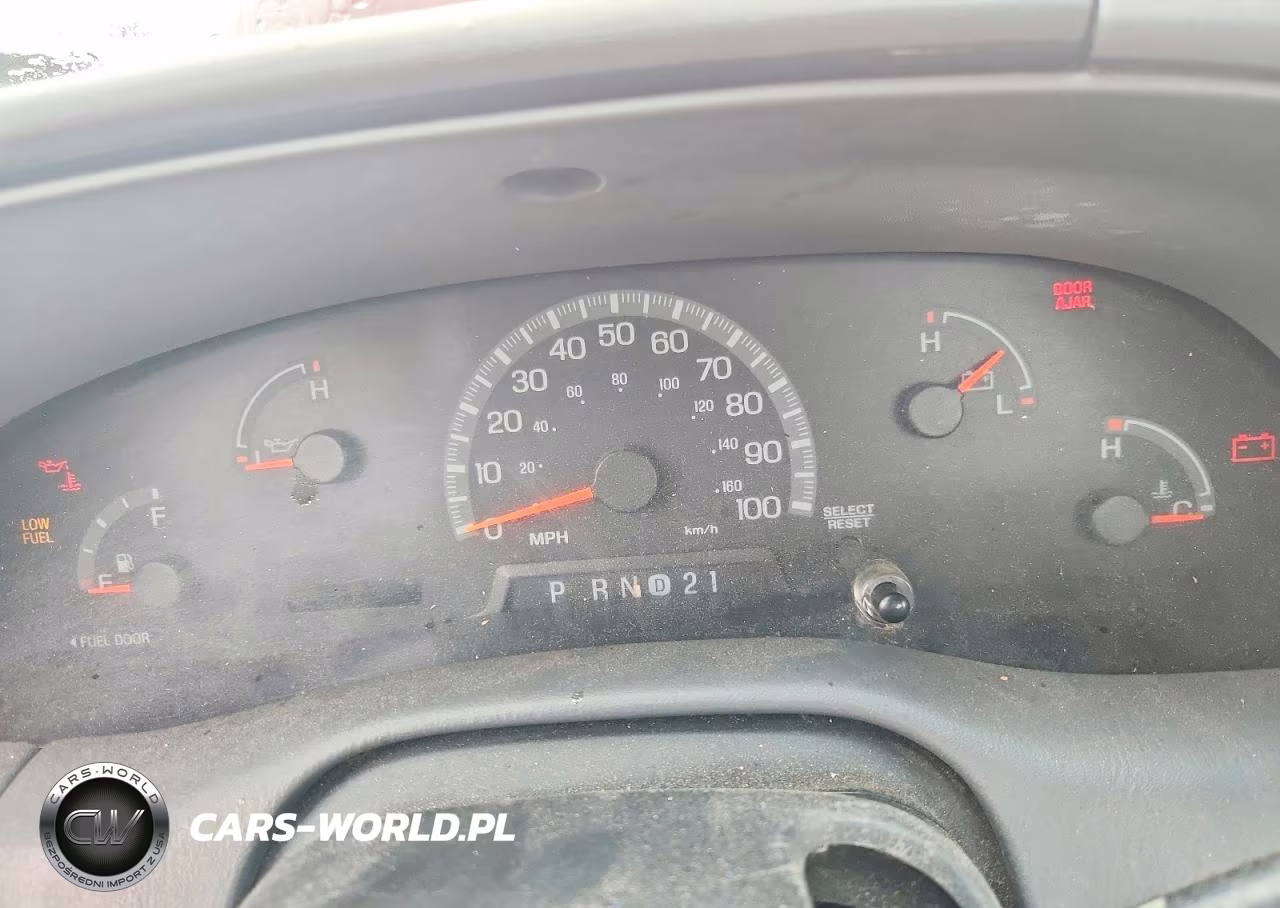 1999 Ford F150 VIN:1FTZF1825XNA73315 - 9