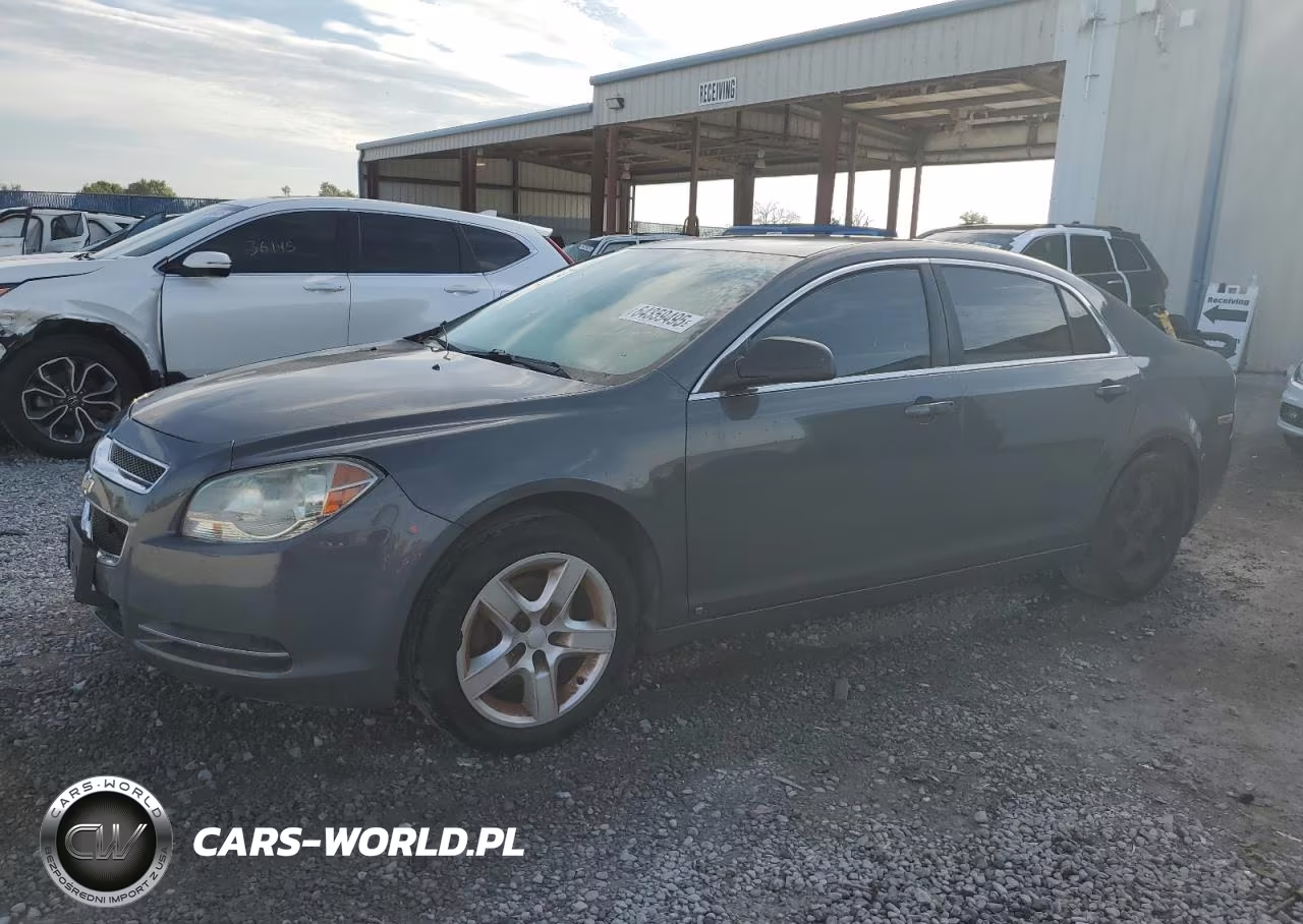 2009 Chevrolet Malibu Ls