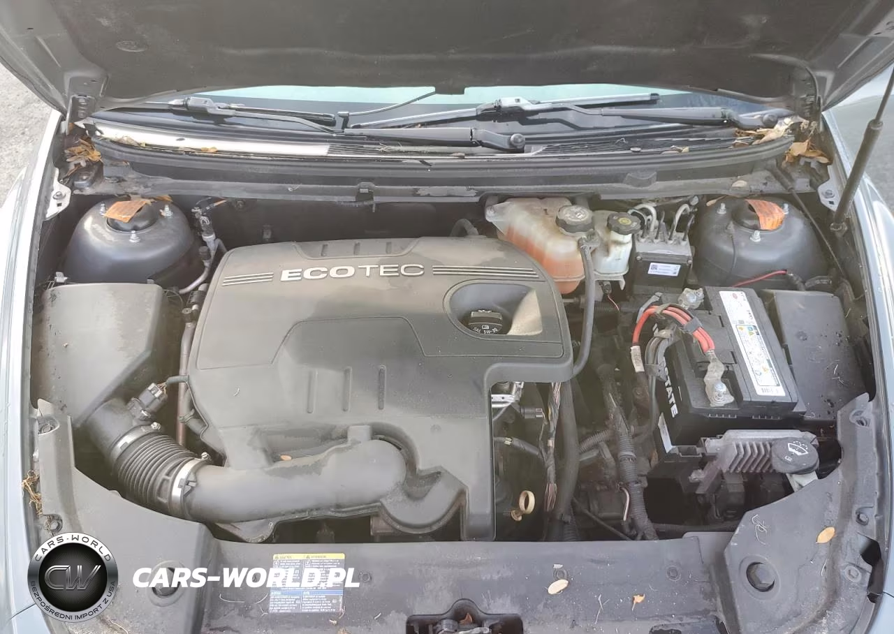 2009 Chevrolet Malibu Ls VIN:1G1ZG57B09F216151 - 11