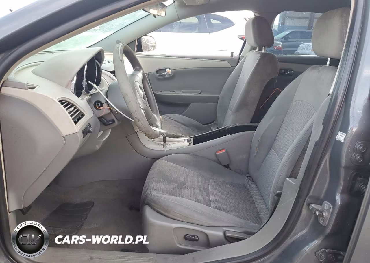 2009 Chevrolet Malibu Ls VIN:1G1ZG57B09F216151 - 7