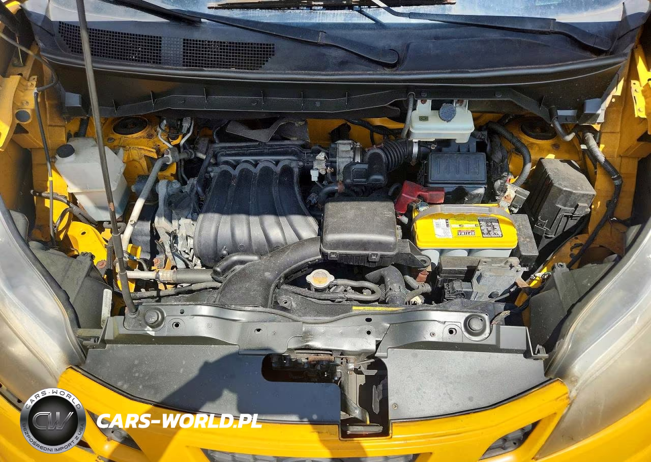 2016 Nissan Nv200 Taxi VIN:3N8CM0JT2GK700524 - 13