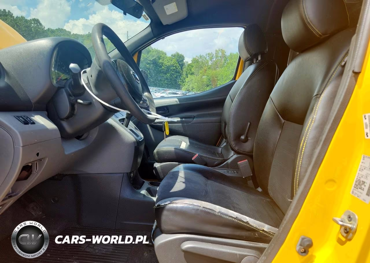 2016 Nissan Nv200 Taxi VIN:3N8CM0JT2GK700524 - 8