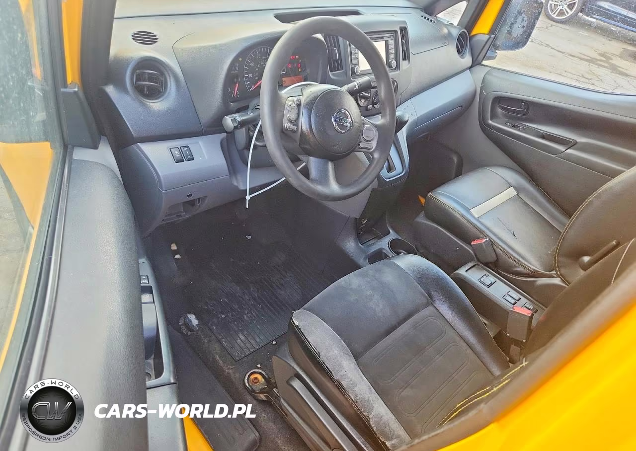 2016 Nissan Nv200 Taxi VIN:3N8CM0JT2GK700524 - 9