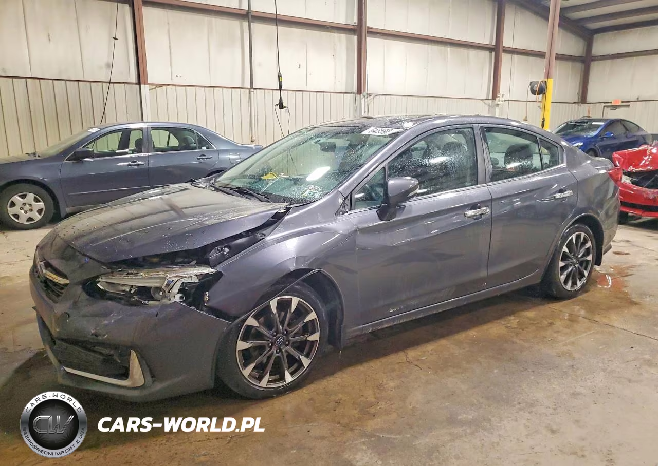 2020 Subaru Impreza Limited – zdjęcie 1 z 12
