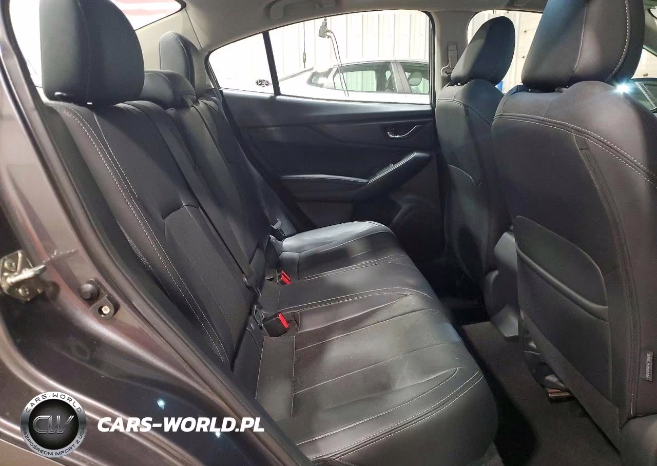 2020 Subaru Impreza Limited VIN:4S3GKAU66L3602403 - 10