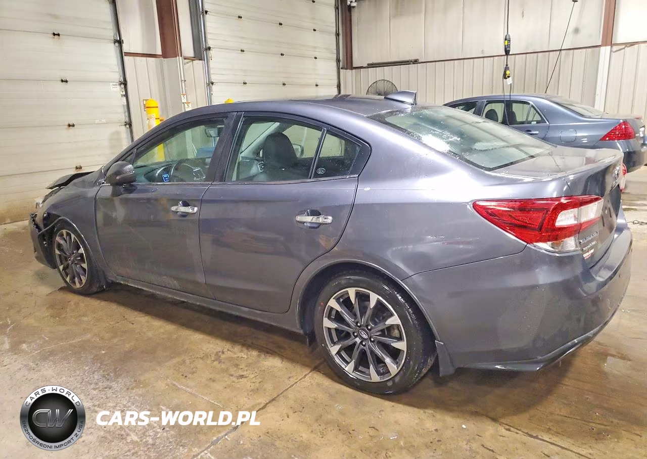 2020 Subaru Impreza Limited VIN:4S3GKAU66L3602403 - 2