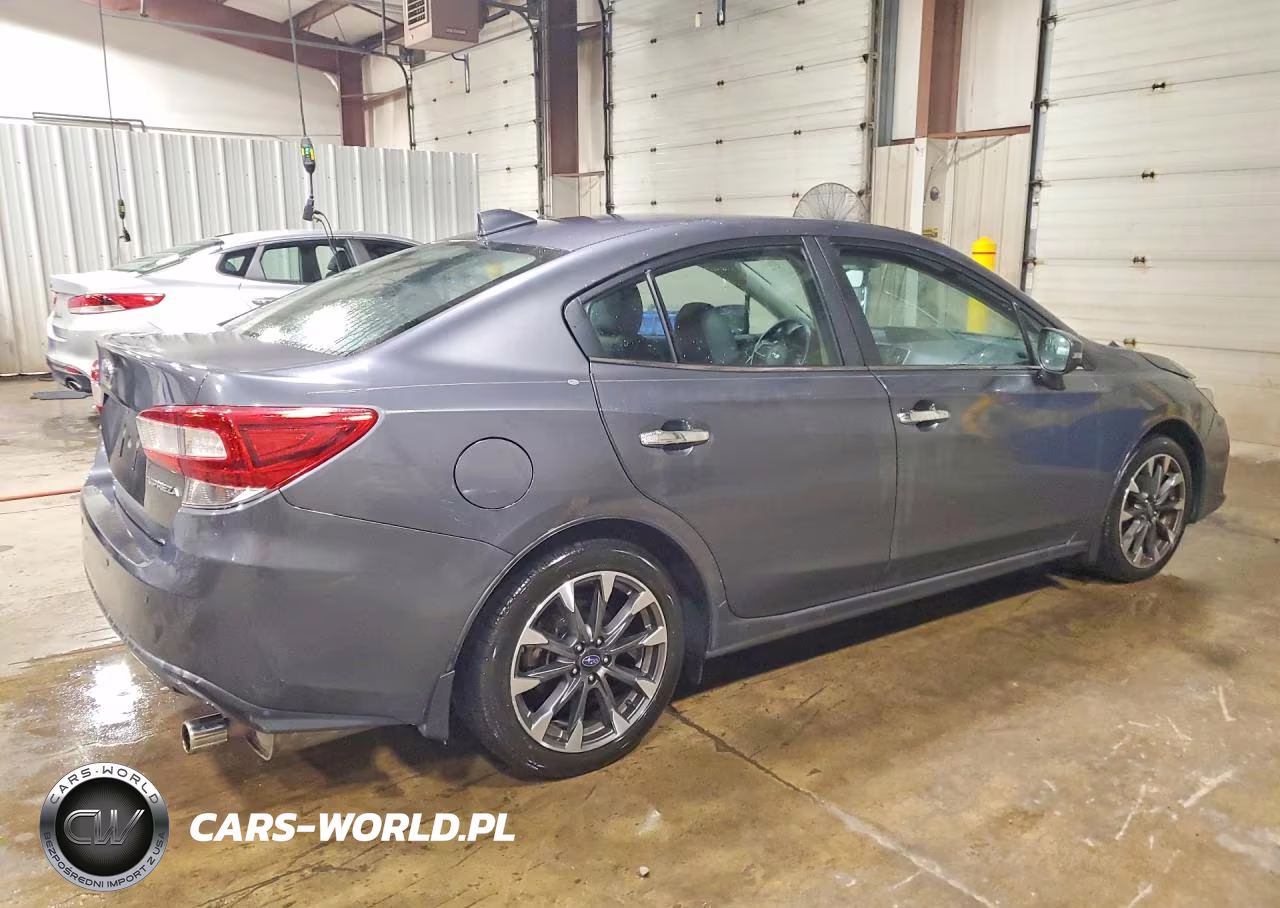 2020 Subaru Impreza Limited VIN:4S3GKAU66L3602403 - 3