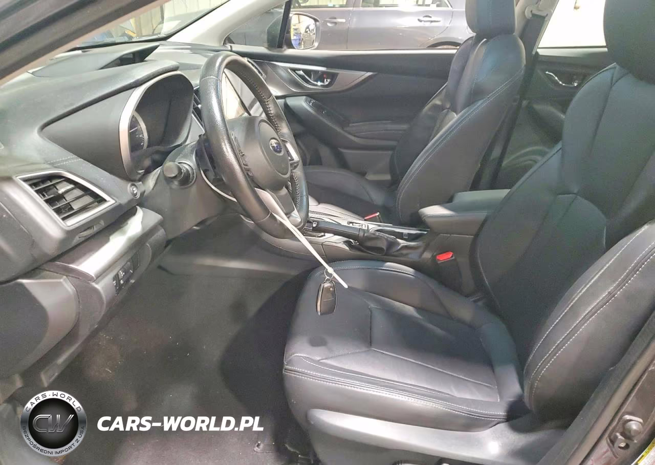 2020 Subaru Impreza Limited VIN:4S3GKAU66L3602403 - 7