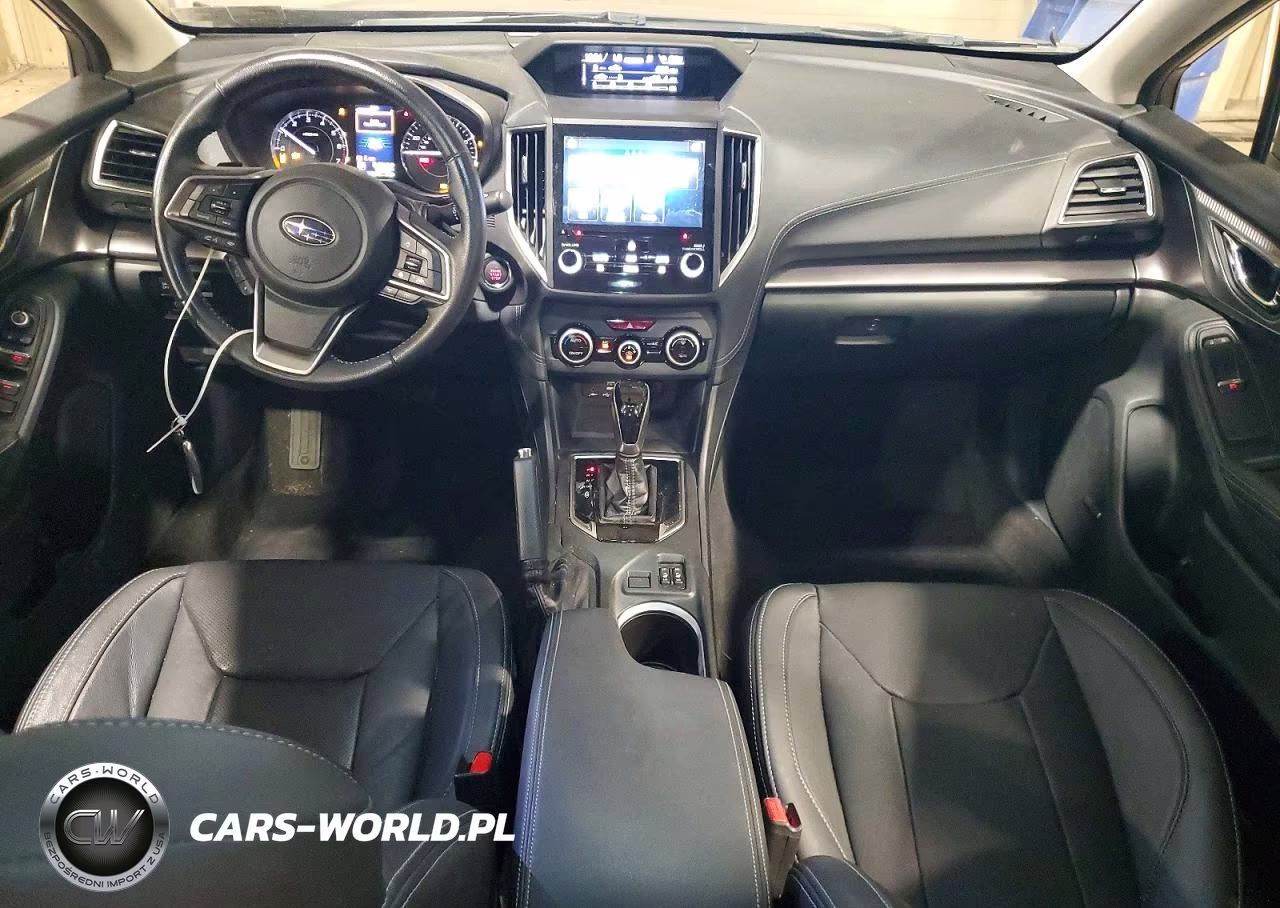 2020 Subaru Impreza Limited VIN:4S3GKAU66L3602403 - 8