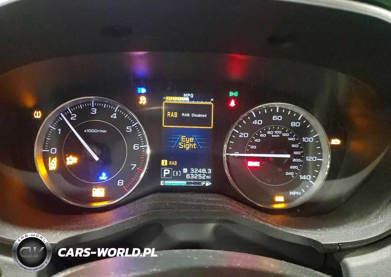2020 Subaru Impreza Limited VIN:4S3GKAU66L3602403 - 9