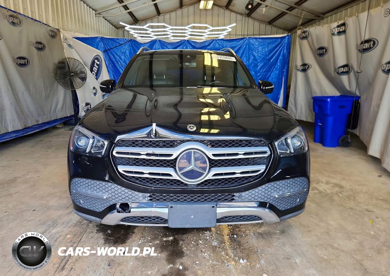 2020 Mercedes-Benz Gle 350 4Matic VIN:4JGFB4KE6LA050531 - 5