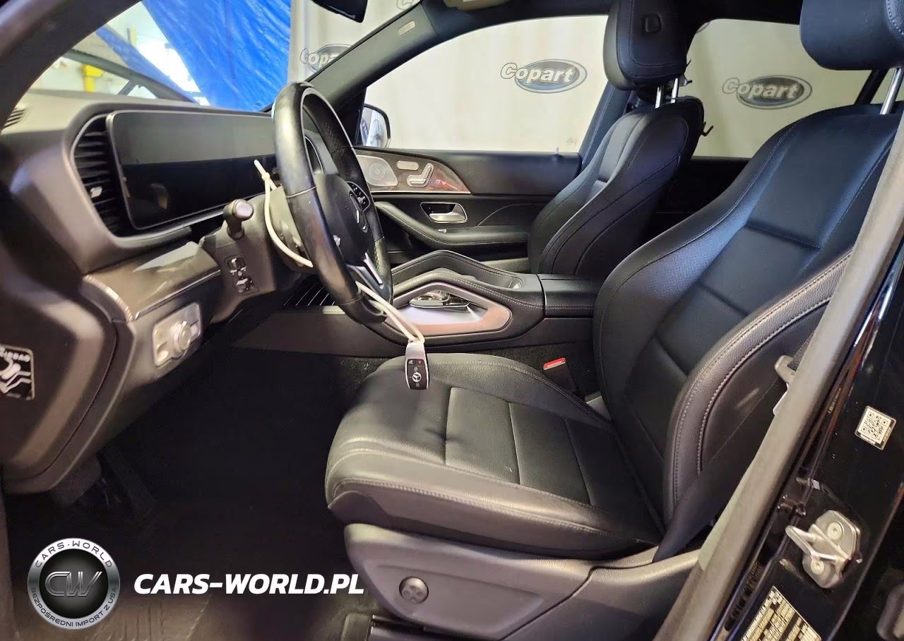2020 Mercedes-Benz Gle 350 4Matic VIN:4JGFB4KE6LA050531 - 7