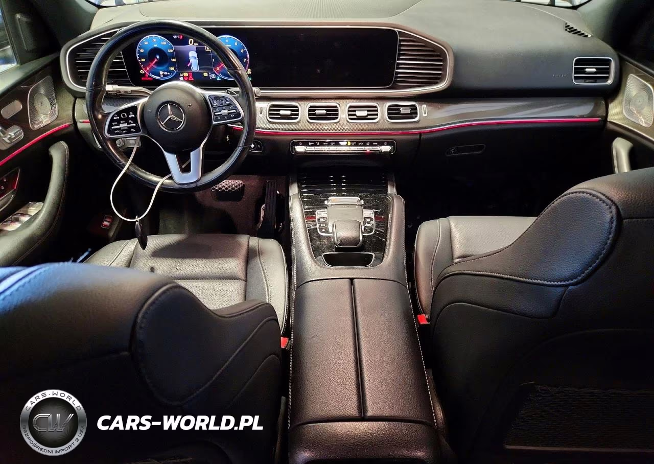 2020 Mercedes-Benz Gle 350 4Matic VIN:4JGFB4KE6LA050531 - 8