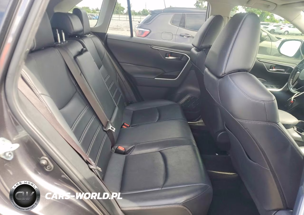 2020 Toyota Rav4 Xle Premium VIN:JTMC1RFV1LJ017101 - 11