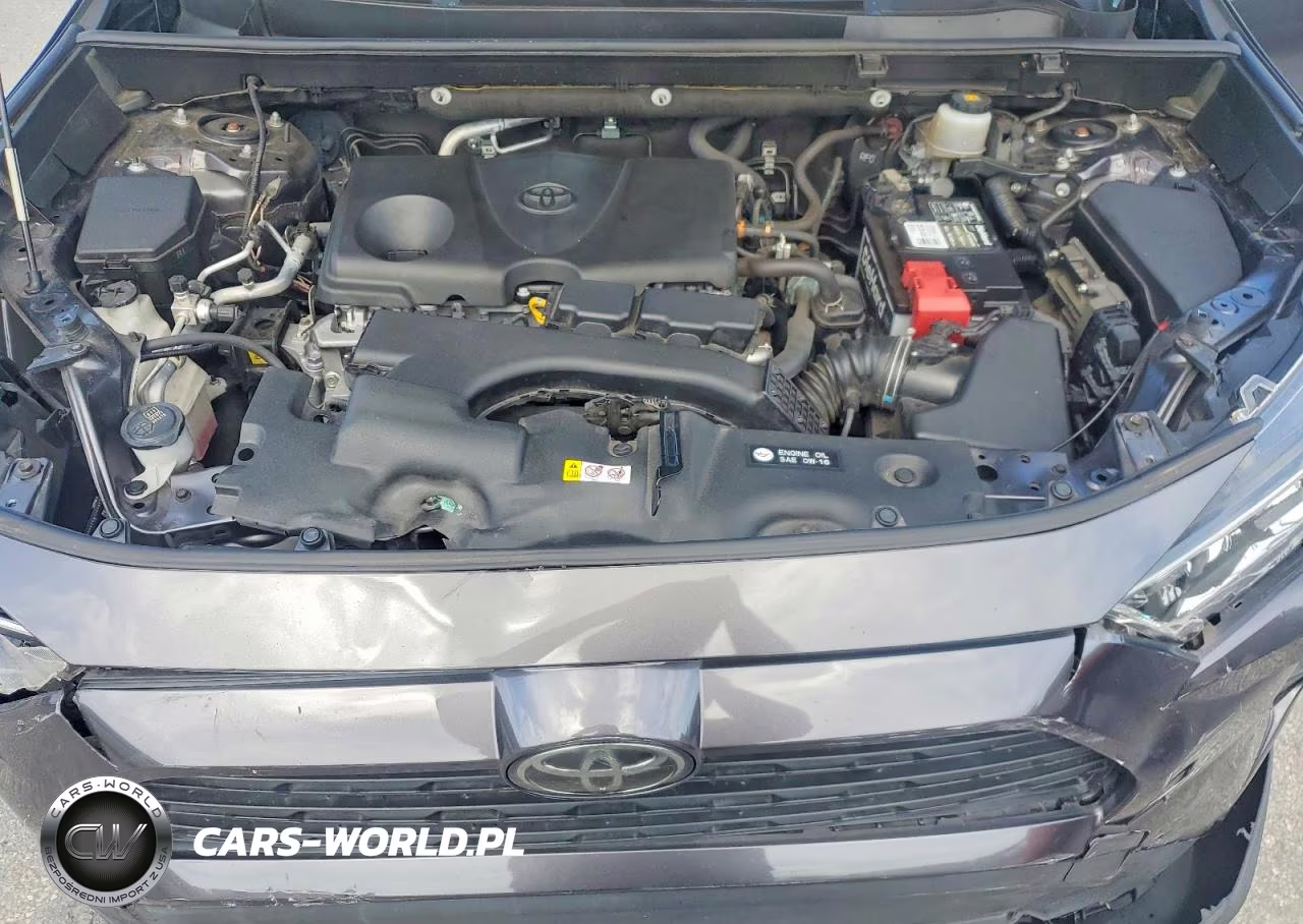 2020 Toyota Rav4 Xle Premium VIN:JTMC1RFV1LJ017101 - 12