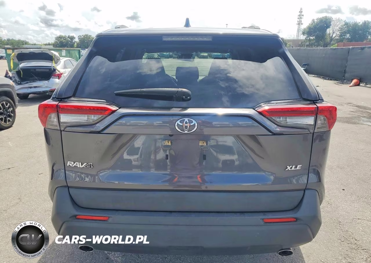 2020 Toyota Rav4 Xle Premium VIN:JTMC1RFV1LJ017101 - 6