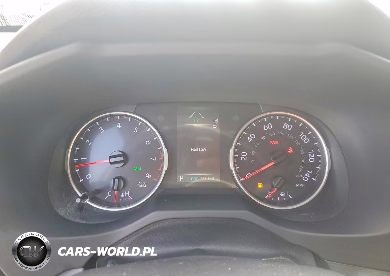 2020 Toyota Rav4 Xle Premium VIN:JTMC1RFV1LJ017101 - 9