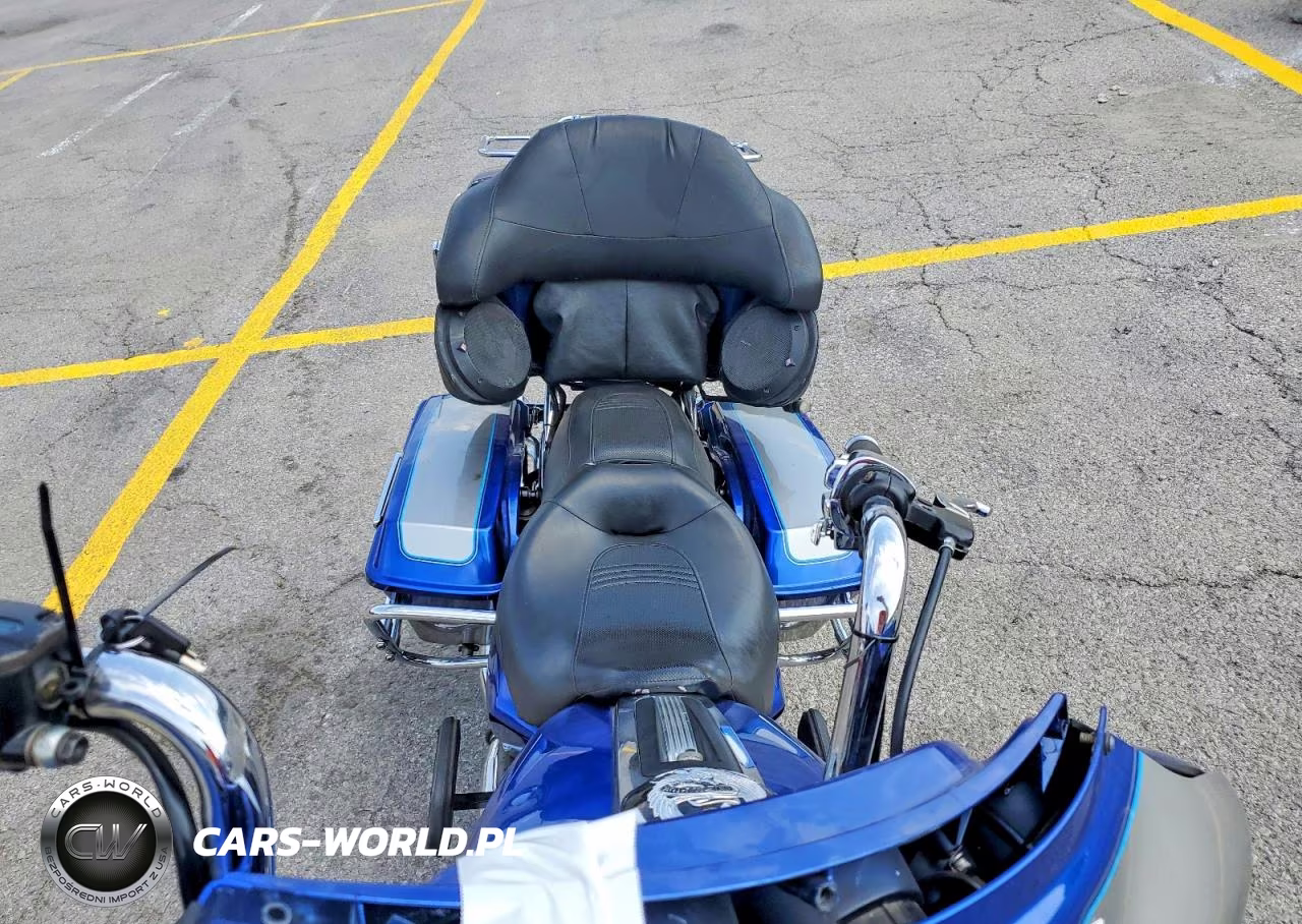 2009 Harley-Davidson Flhtcu VIN:1HD1FC4129Y654969 - 5