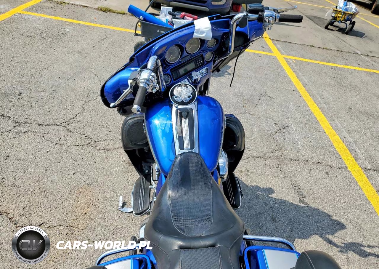2009 Harley-Davidson Flhtcu VIN:1HD1FC4129Y654969 - 6