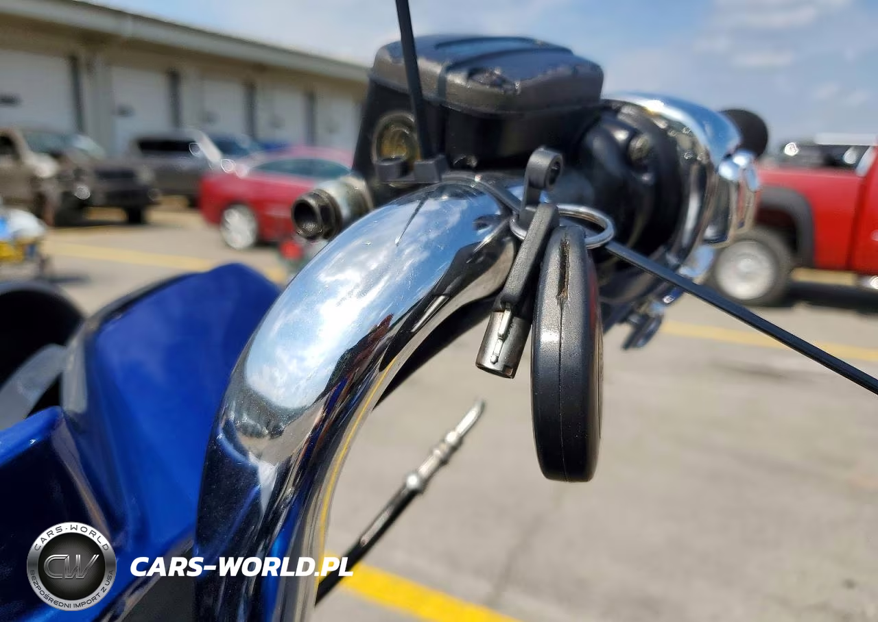 2009 Harley-Davidson Flhtcu VIN:1HD1FC4129Y654969 - 8