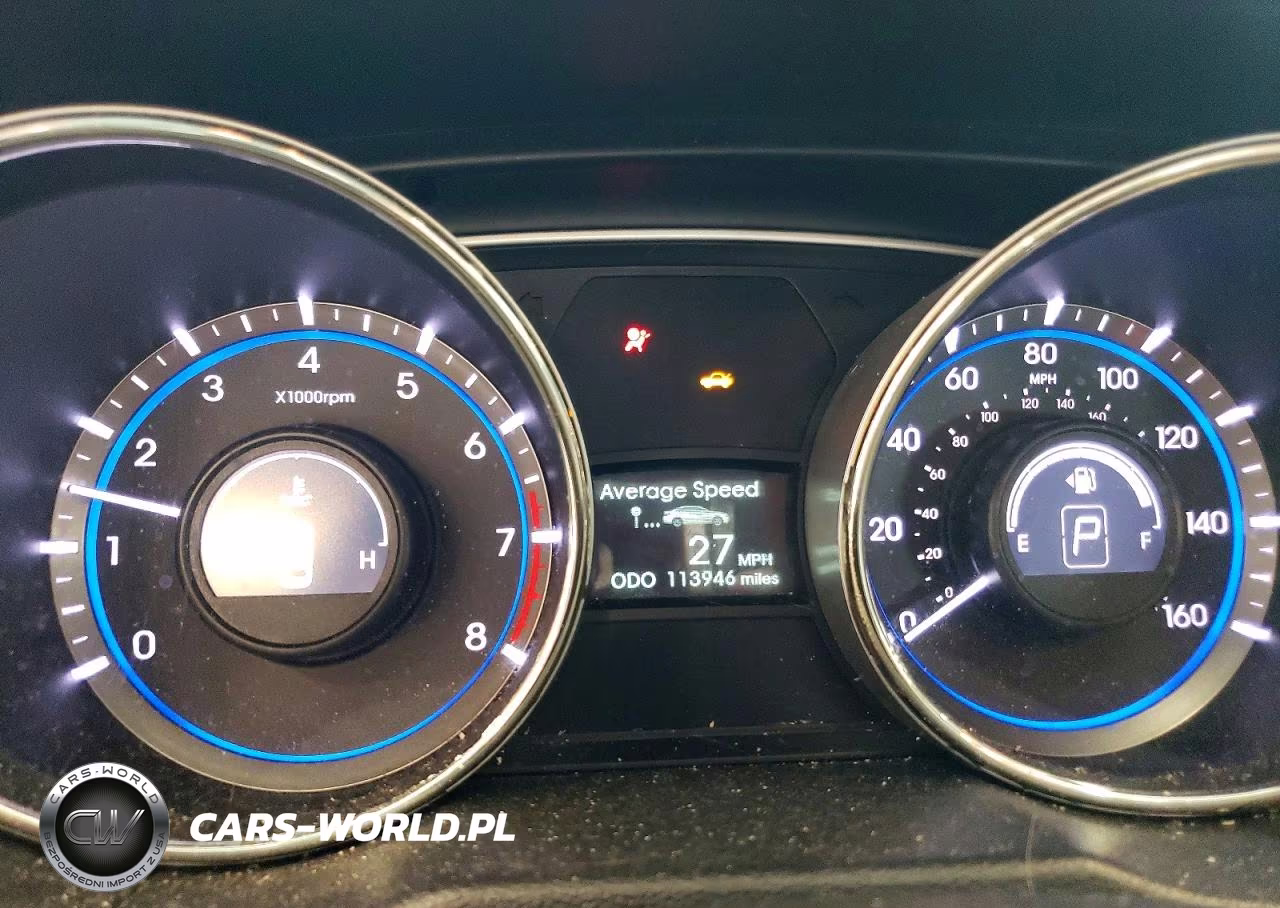 2013 Hyundai Sonata Se VIN:5NPEC4ACXDH674324 - 9