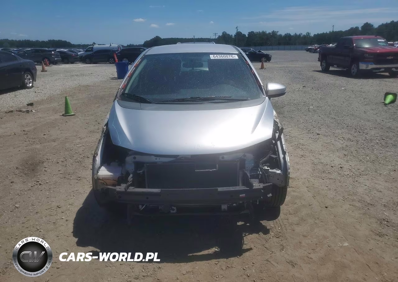 2015 Honda Fit Lx VIN:3HGGK5H53FM707588 - 5