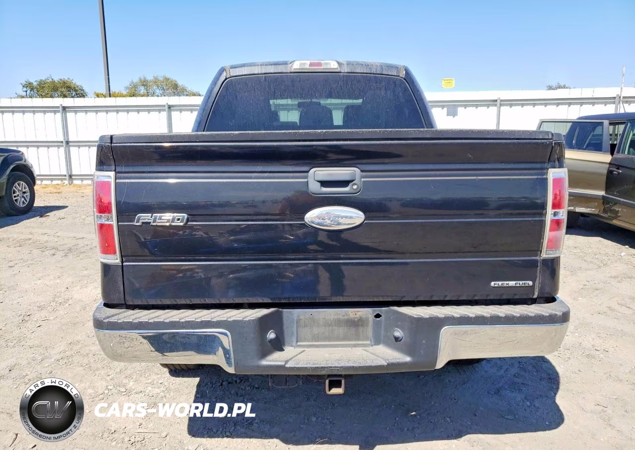 2012 Ford F150 Supercrew VIN:1FTFW1EF7CFA29783 - 6