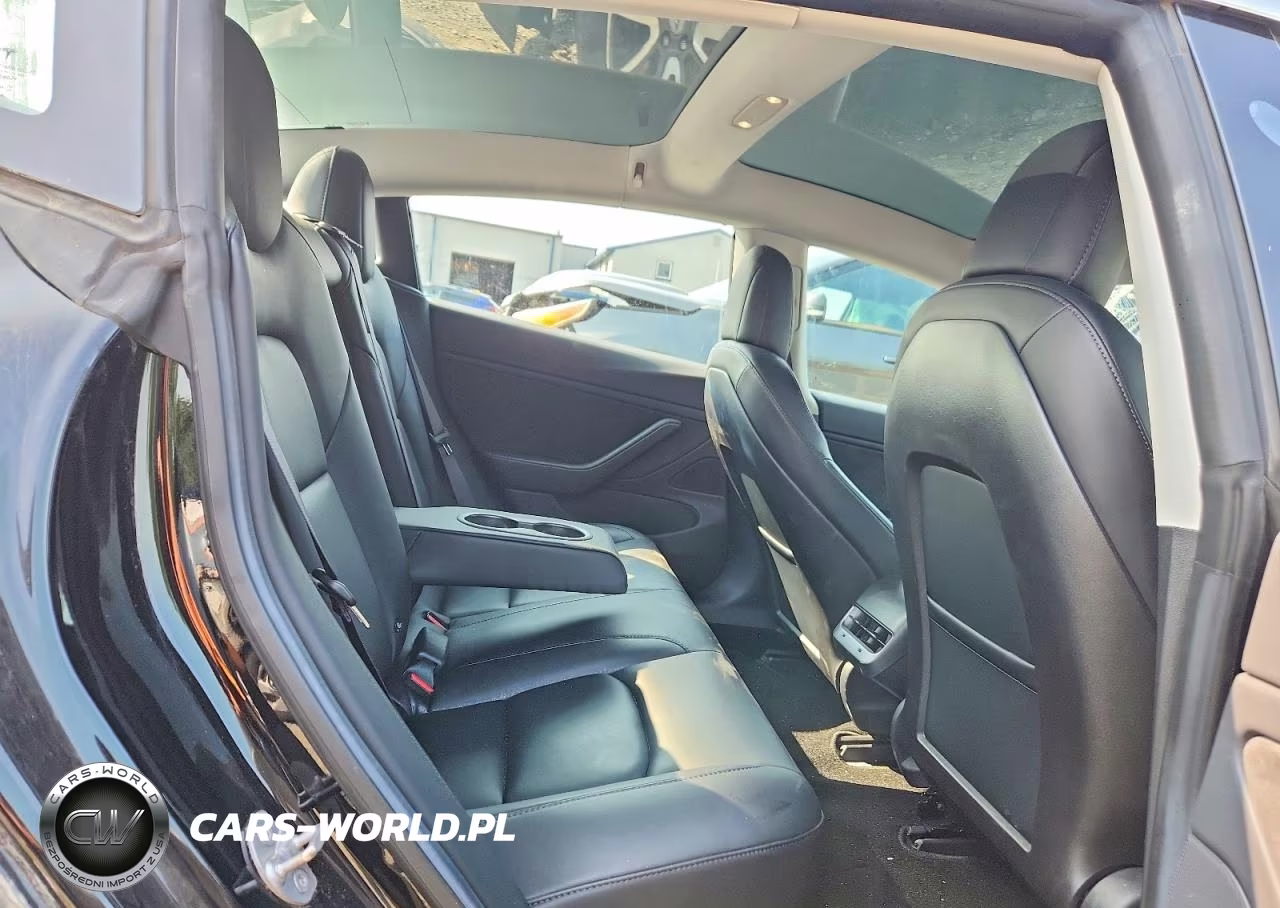 2018 Tesla Model 3 VIN:5YJ3E1EA2JF025510 - 10