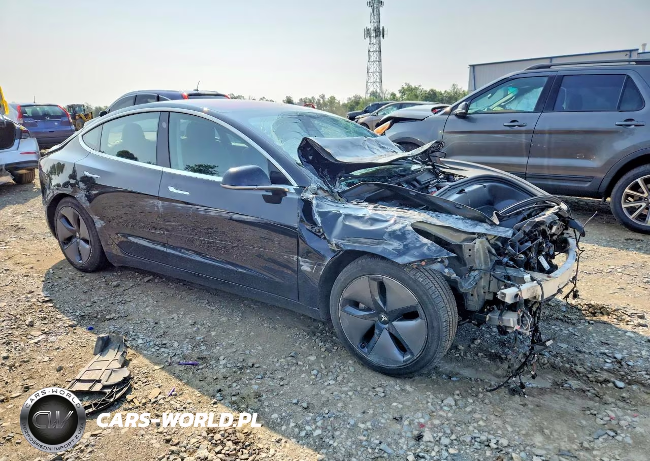 2018 Tesla Model 3 VIN:5YJ3E1EA2JF025510 - 4