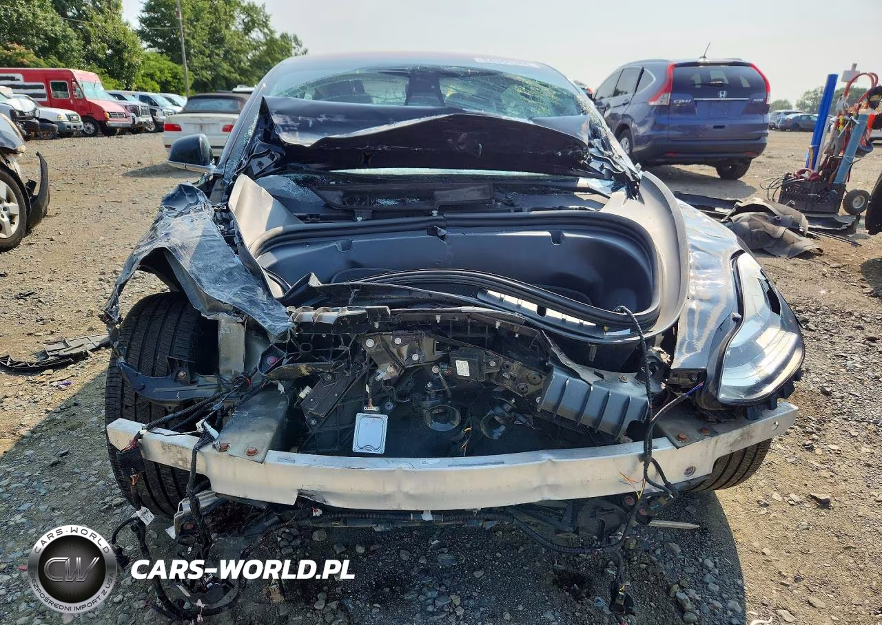 2018 Tesla Model 3 VIN:5YJ3E1EA2JF025510 - 5