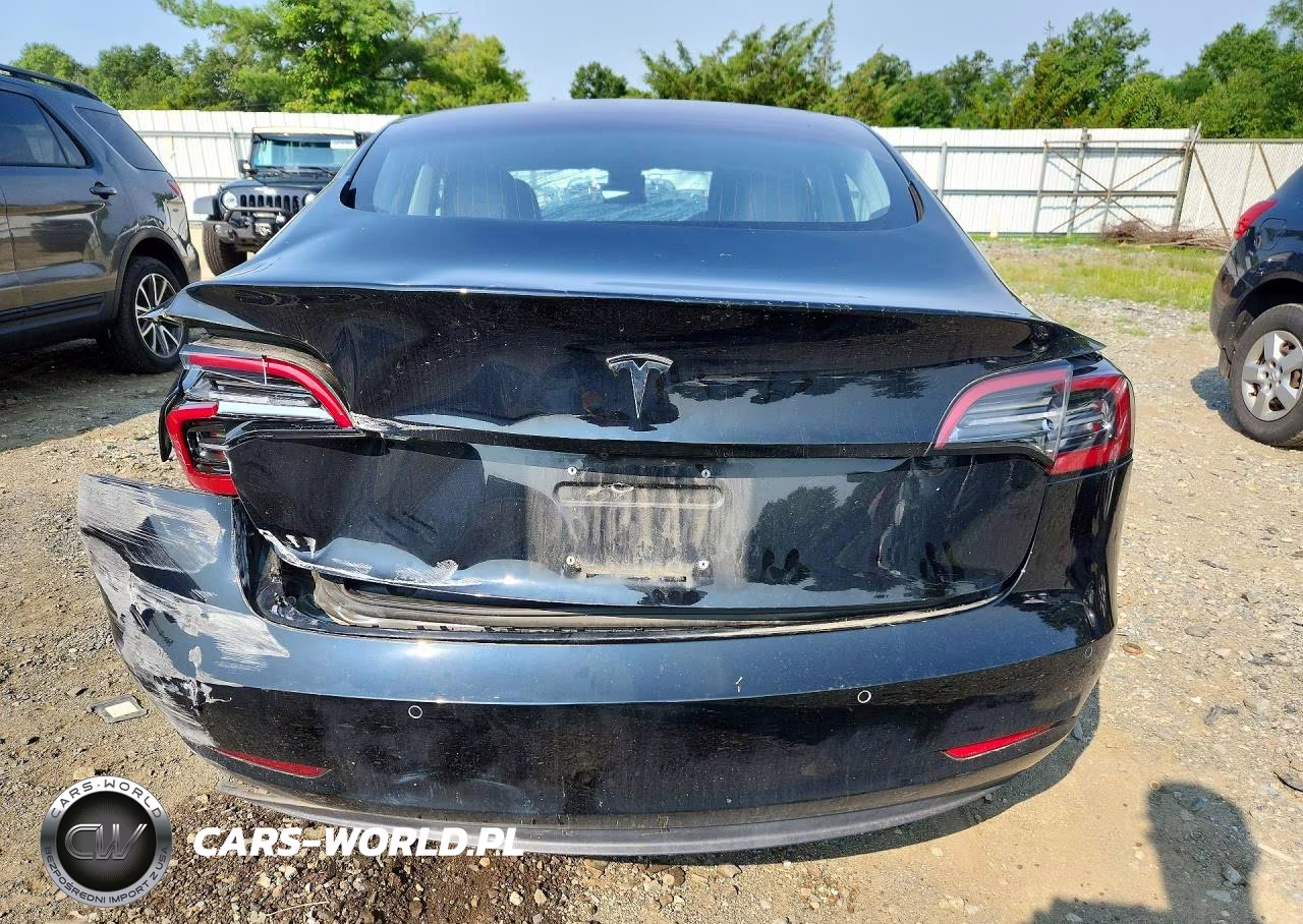 2018 Tesla Model 3 VIN:5YJ3E1EA2JF025510 - 6