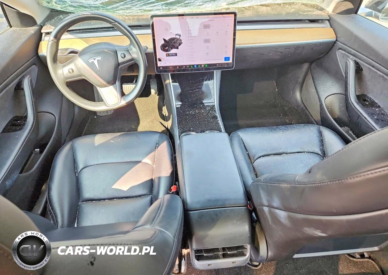 2018 Tesla Model 3 VIN:5YJ3E1EA2JF025510 - 8