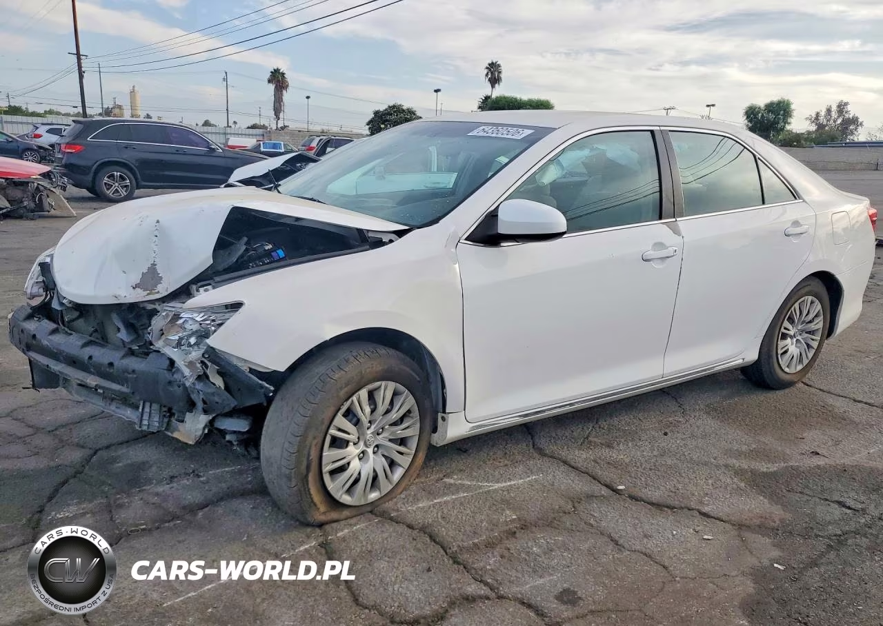 2014 Toyota Camry Le