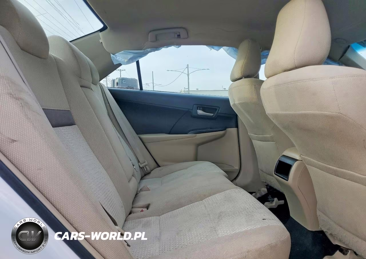 2014 Toyota Camry Le VIN:4T4BF1FK5ER380234 - 10