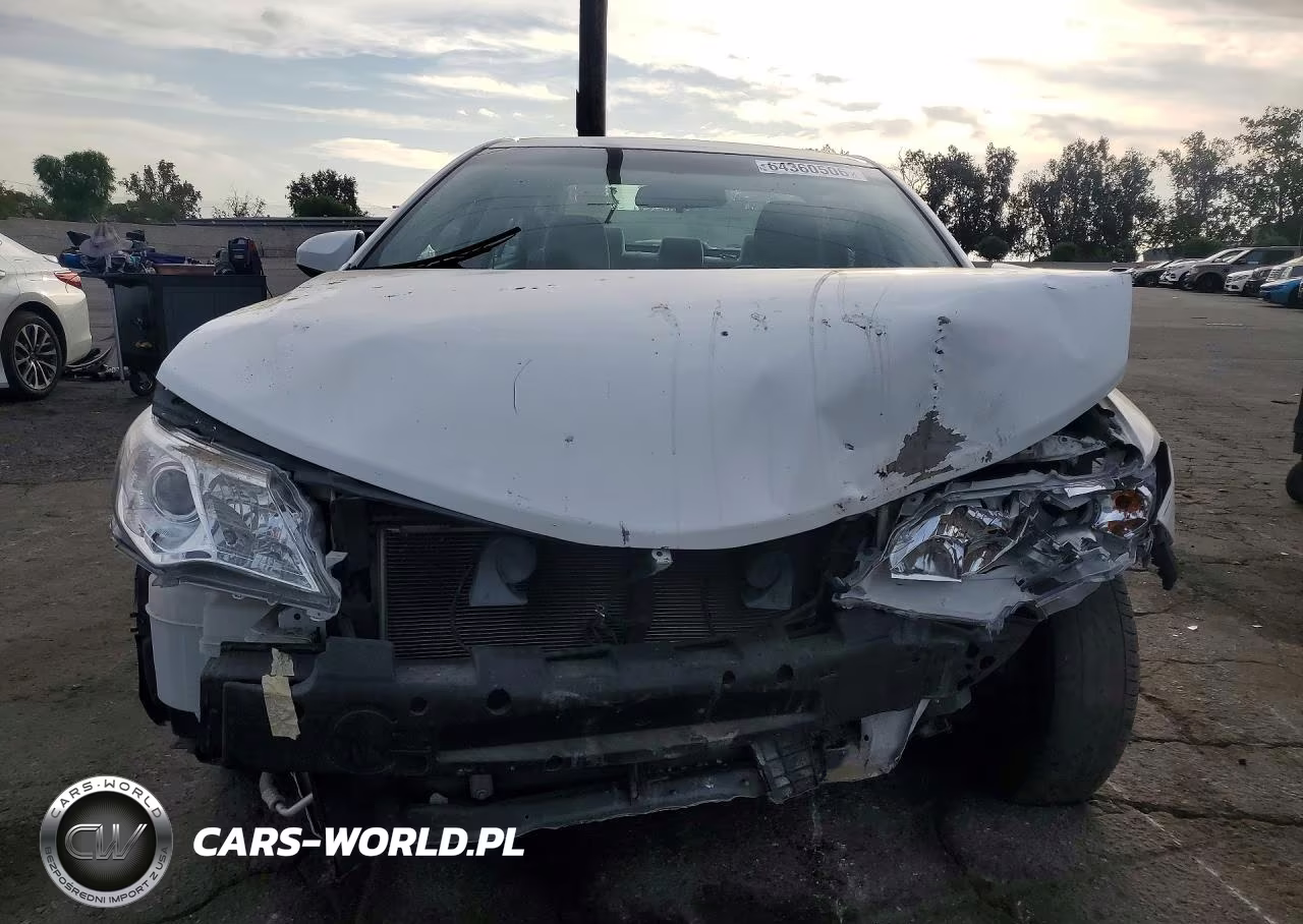 2014 Toyota Camry Le VIN:4T4BF1FK5ER380234 - 5
