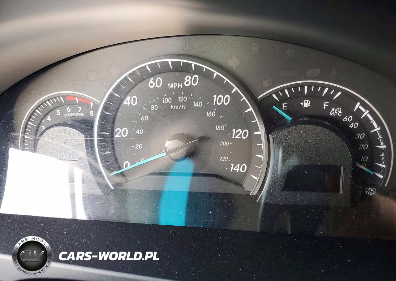2014 Toyota Camry Le VIN:4T4BF1FK5ER380234 - 9