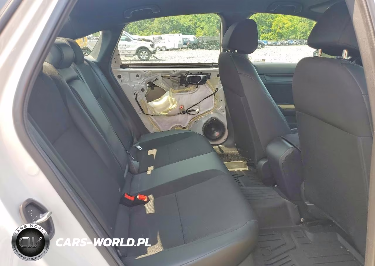 2025 Honda Civic Sport VIN:2HGFE2F53SH581309 - 10