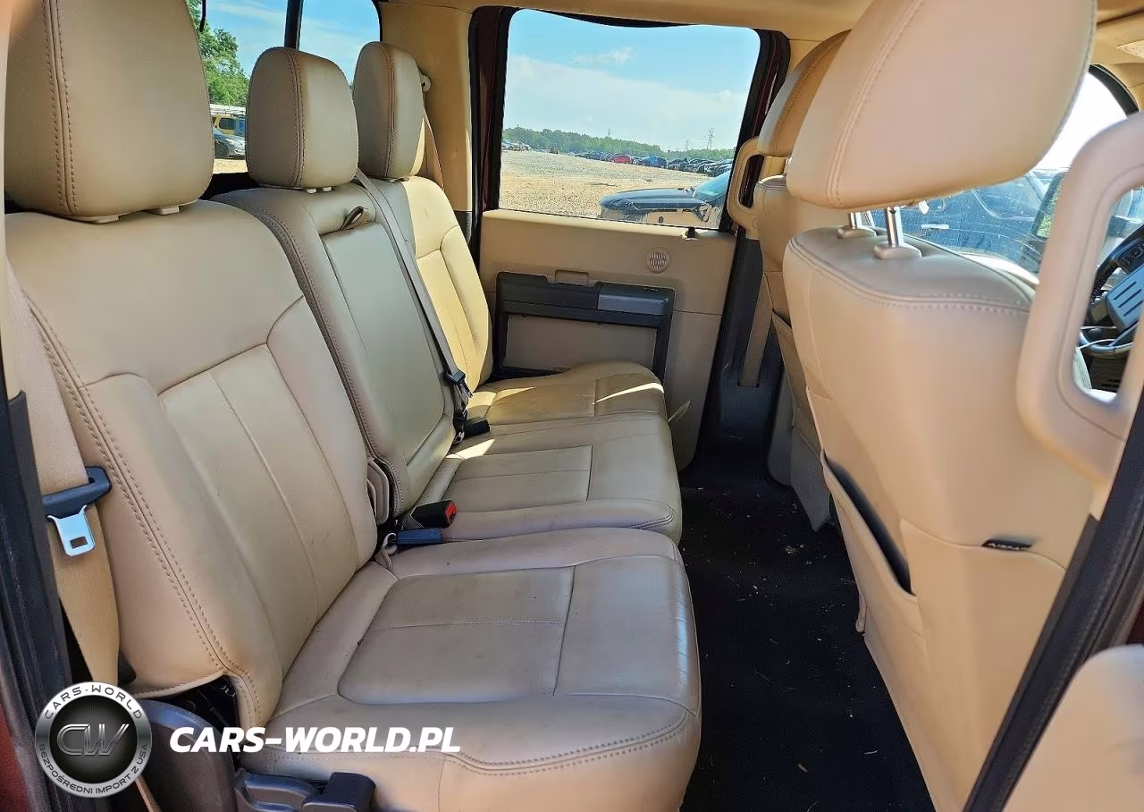 2011 Ford F250 Super Duty VIN:1FT7W2BT9BEA22715 - 10