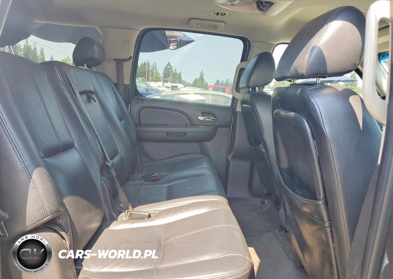 2007 Chevrolet Suburban K1500 VIN:1GNFK16357J220743 - 11