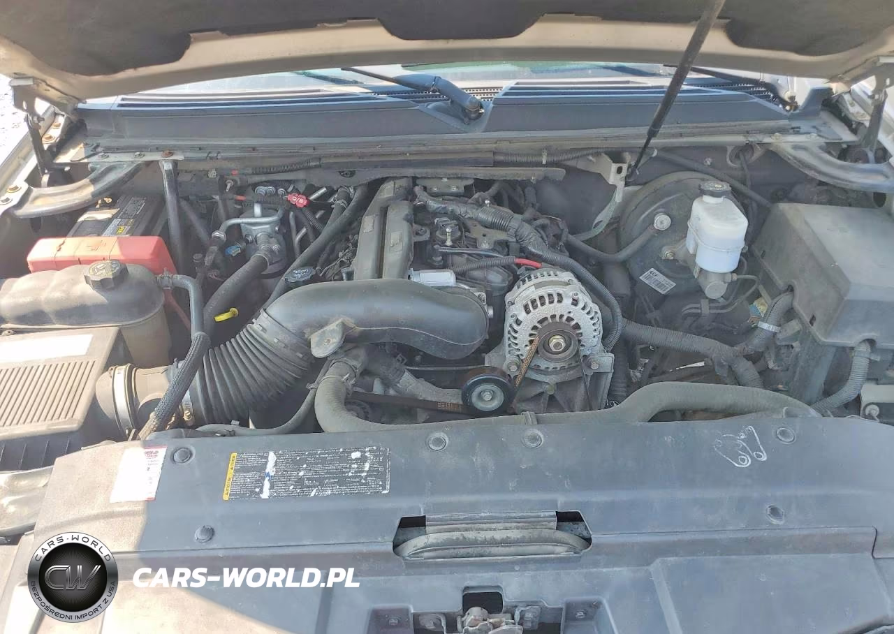 2007 Chevrolet Suburban K1500 VIN:1GNFK16357J220743 - 12