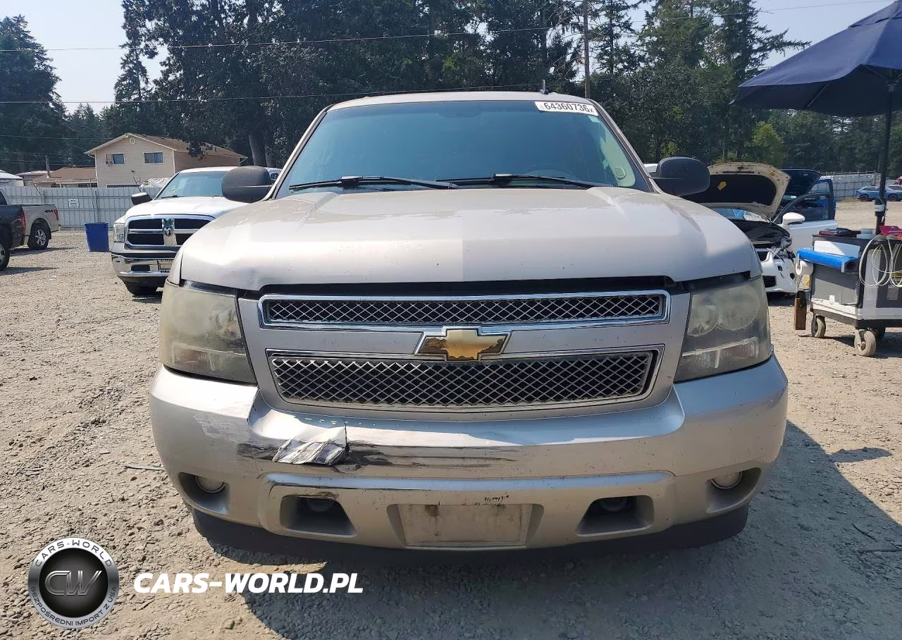 2007 Chevrolet Suburban K1500 VIN:1GNFK16357J220743 - 5