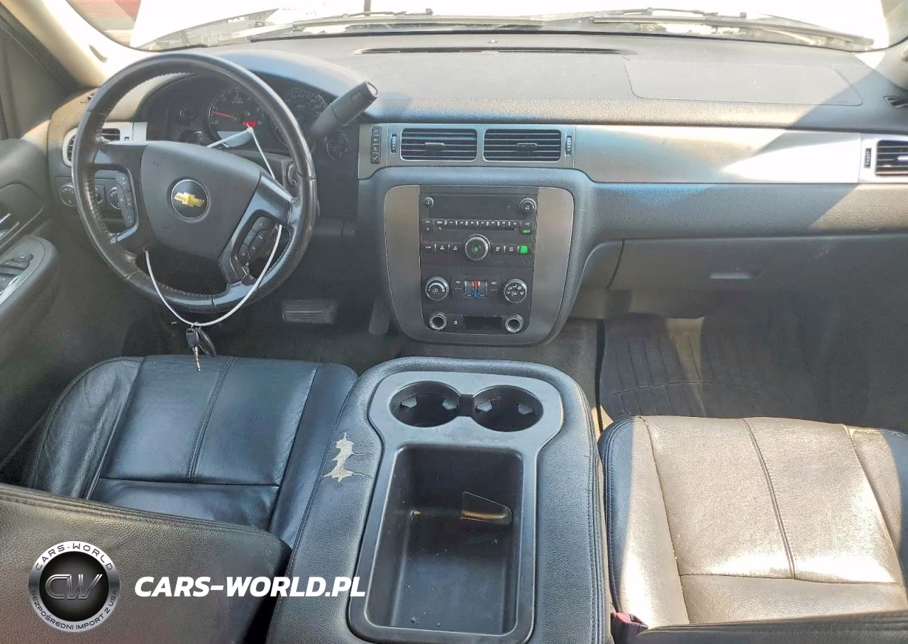 2007 Chevrolet Suburban K1500 VIN:1GNFK16357J220743 - 8