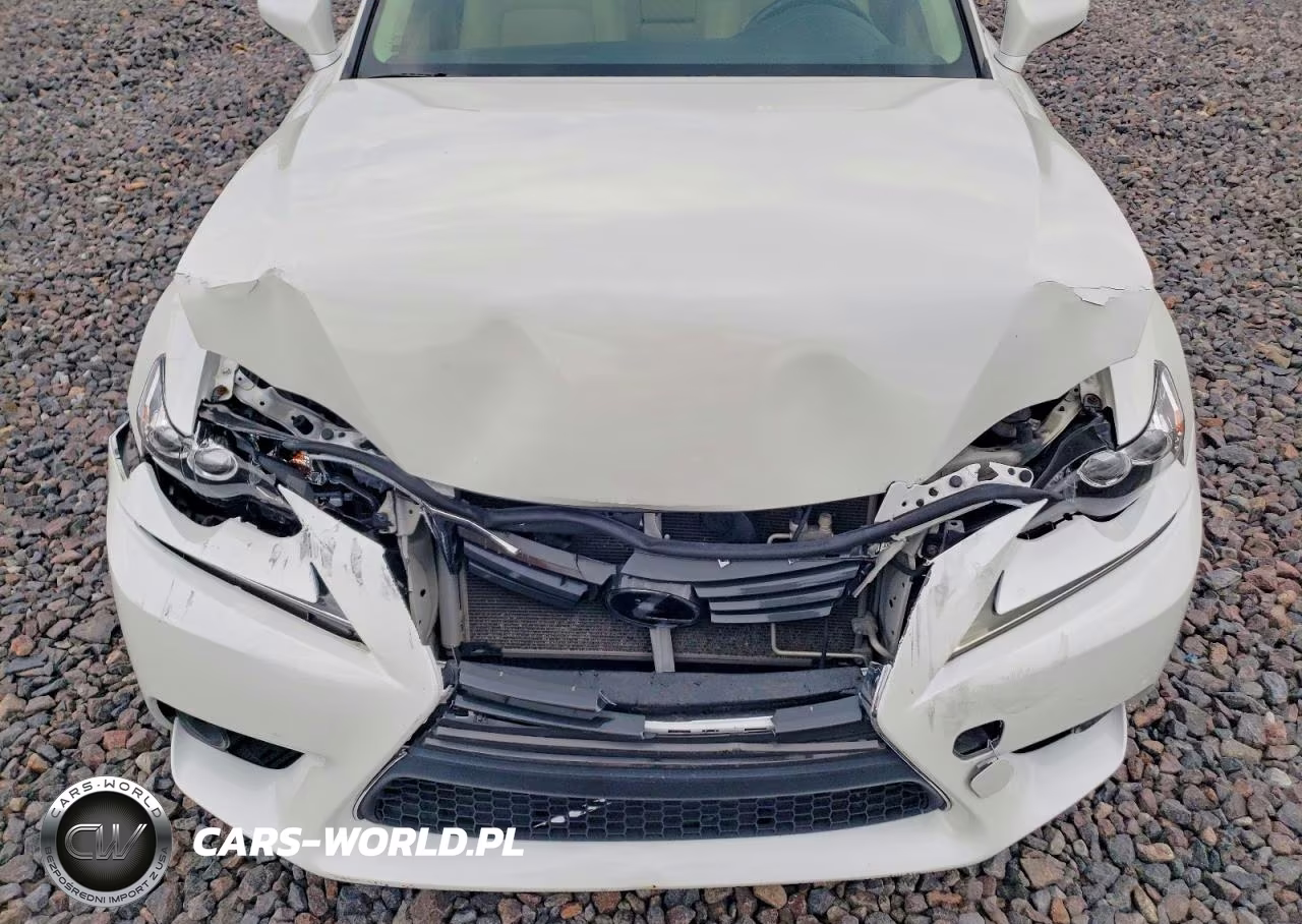 2015 Lexus Is 250 VIN:JTHCF1D21F5018398 - 11