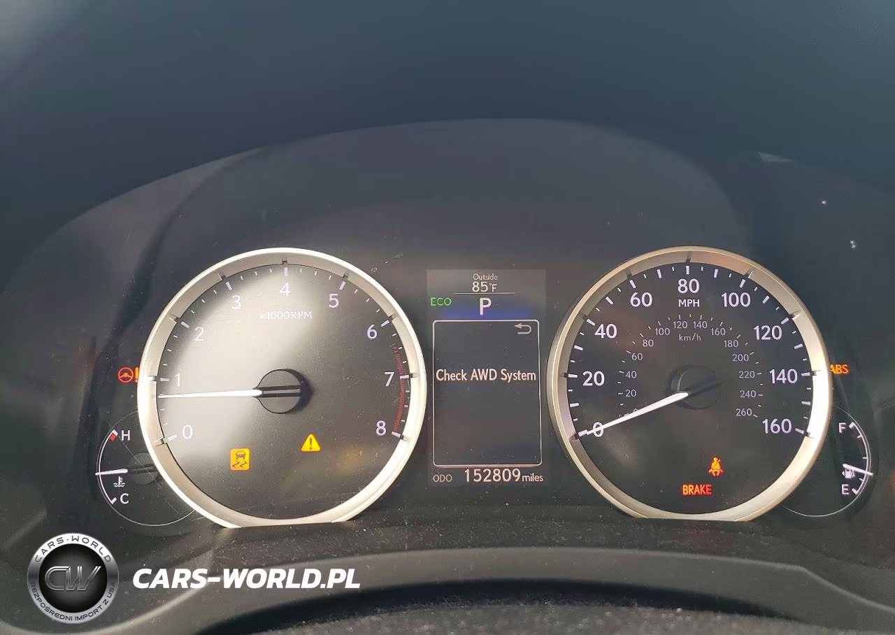 2015 Lexus Is 250 VIN:JTHCF1D21F5018398 - 9