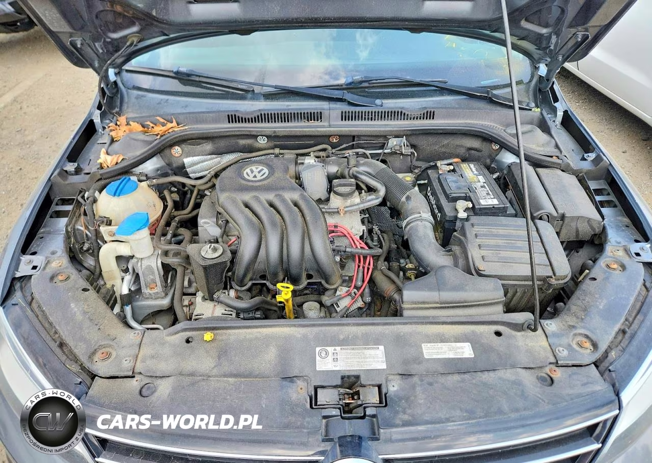 2015 Volkswagen Jetta Base VIN:3VW2K7AJ3FM341639 - 11