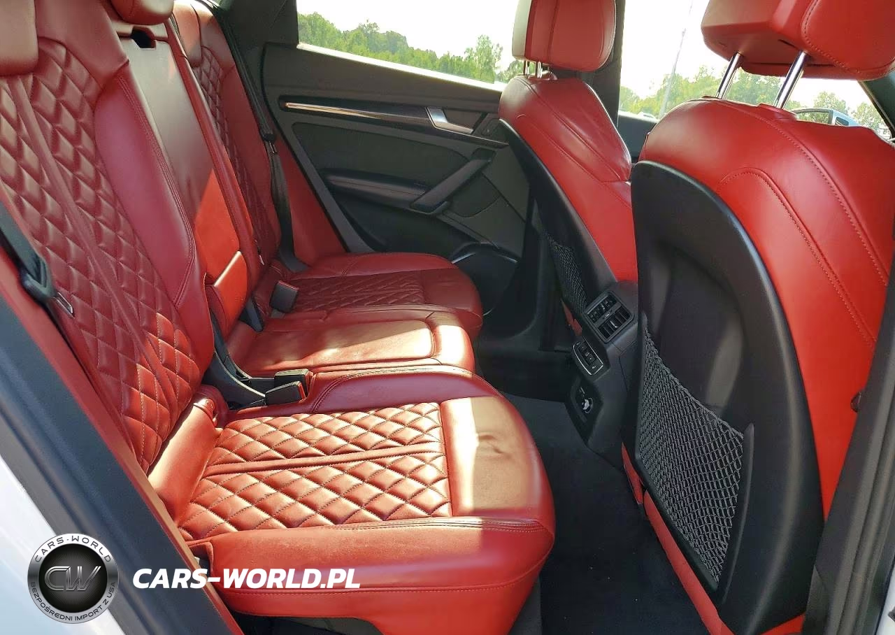 2020 Audi Sq5 Premium Plus VIN:WA1B4AFY1L2046990 - 11